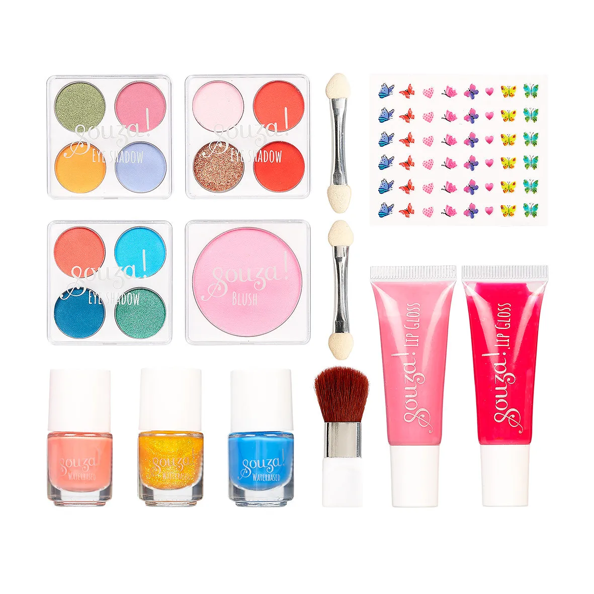 Souza Beauty Luxe set trucco bimba completo