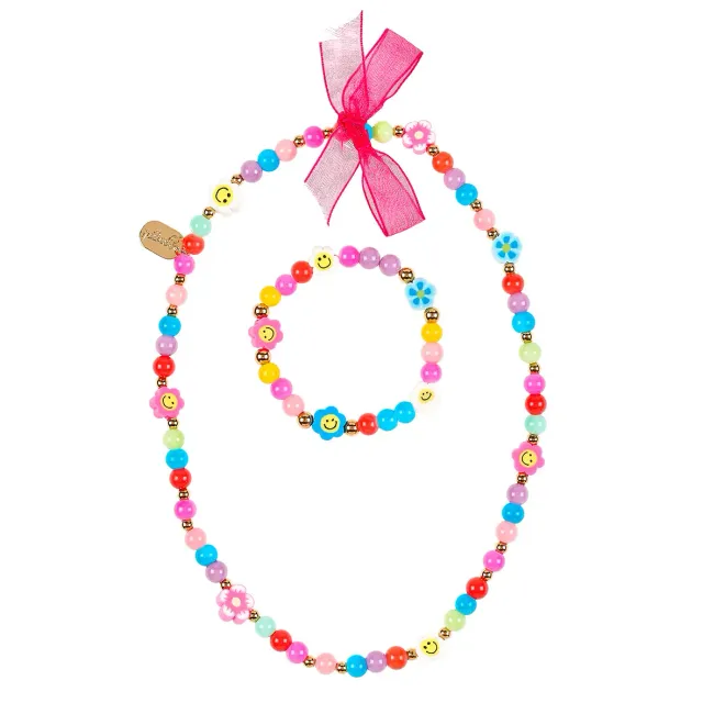 Souza Carice Collana Bambina Multicolore