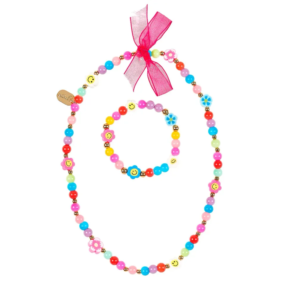 Souza Carice Collana Bambina Multicolore
