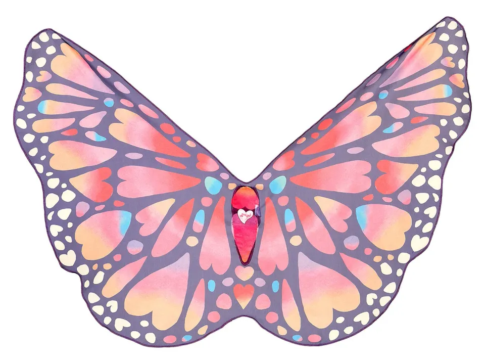 Souza! Papillon ali farfalla multicolore 1 pz