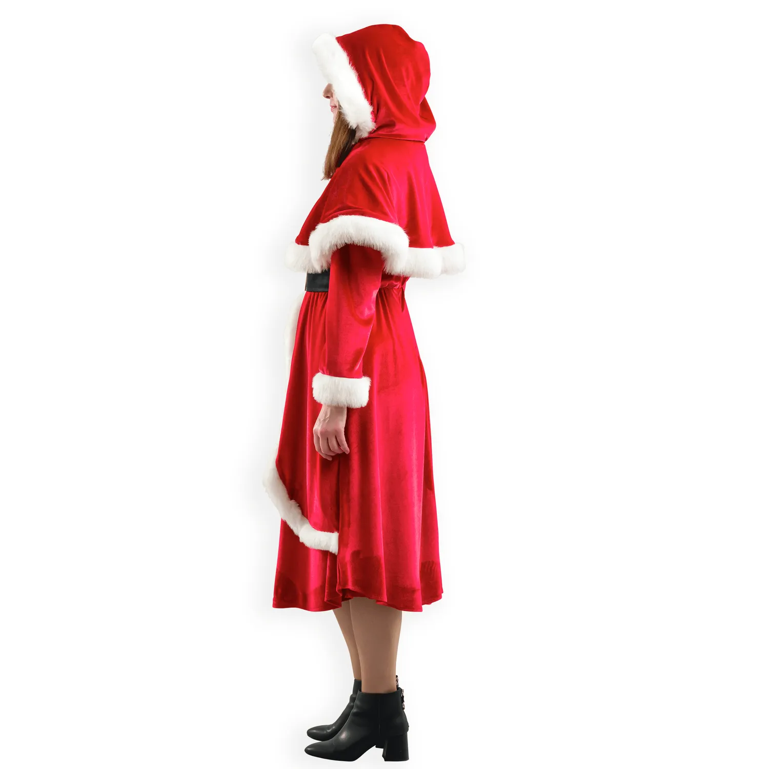 Pretend to Bee Mamma Natale Costume adulto