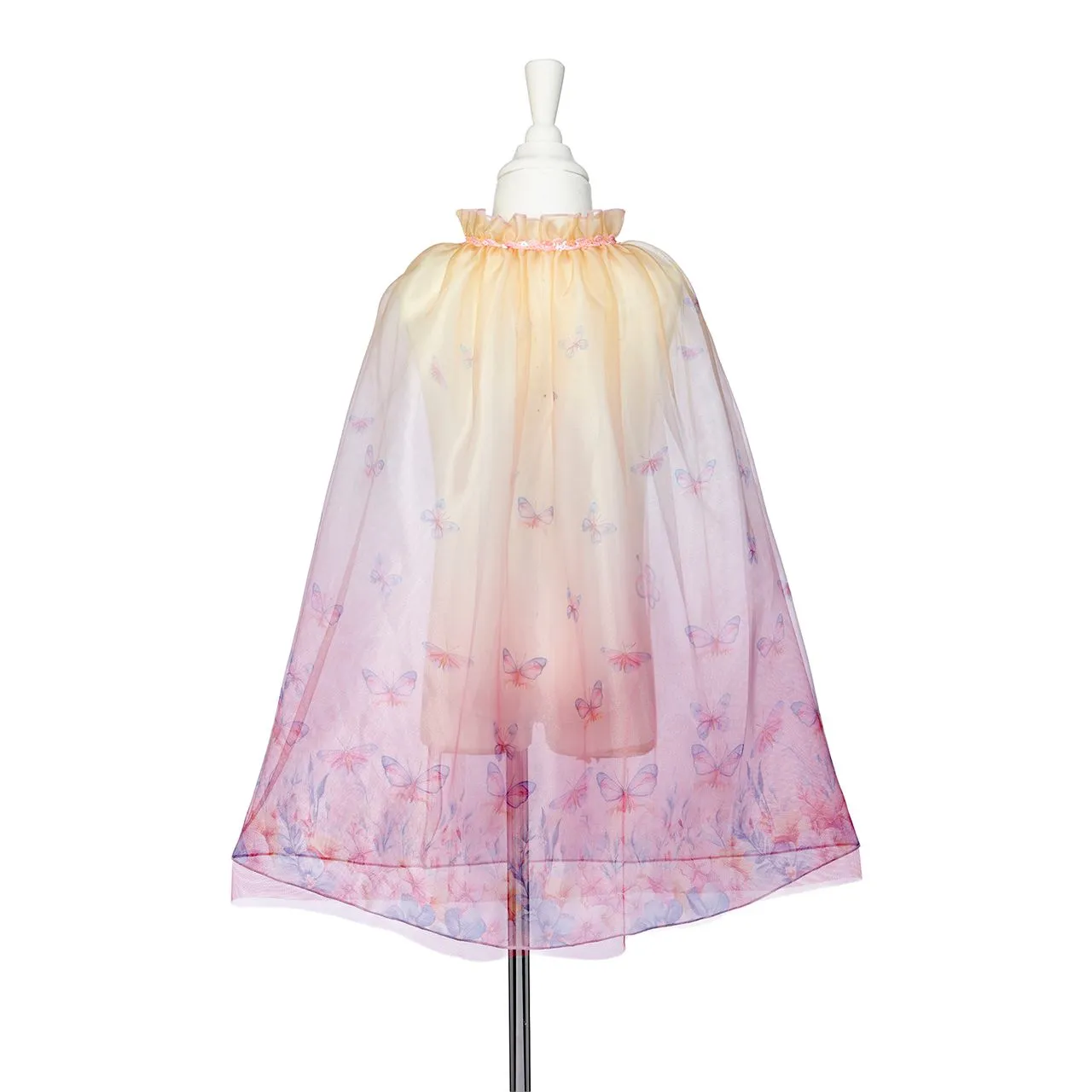 Souza! Danae costume fata farfalla multicolore
