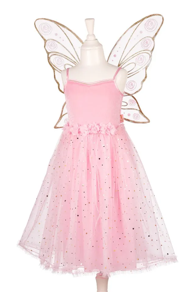 Souza! Rosyanne vestito fata rosa bambina