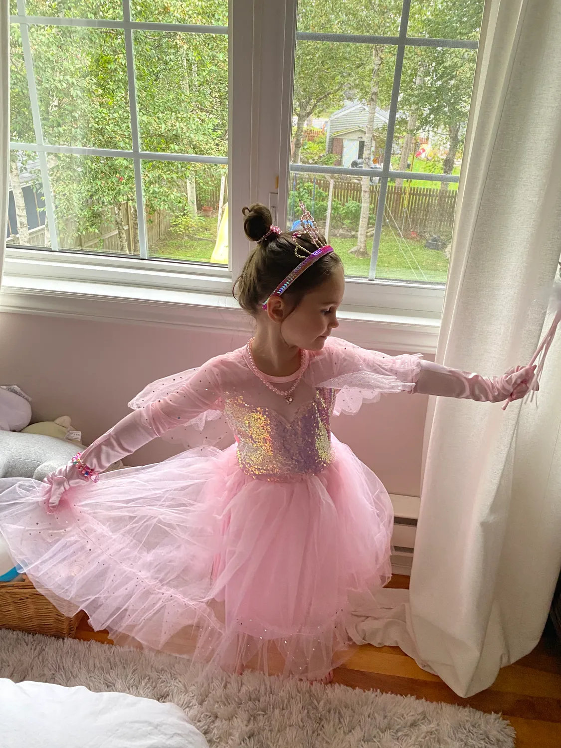 Great Pretenders Elegant in Pink costume principessa rosa