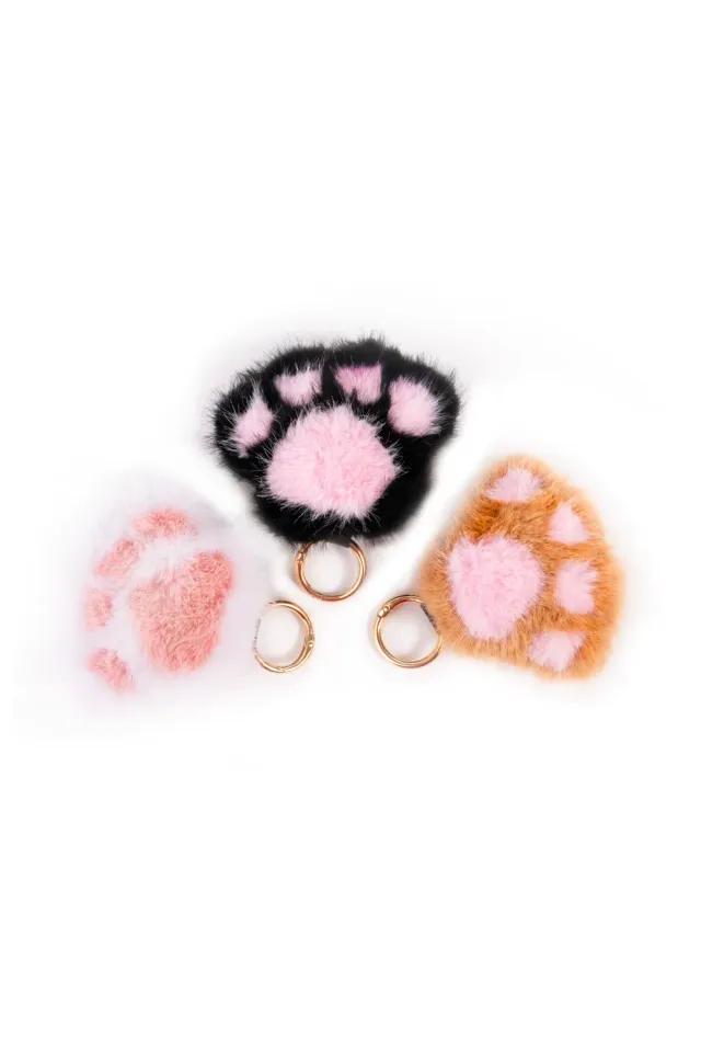 Great Pretenders Pretty Paws charm borsa zampa set 3pz
