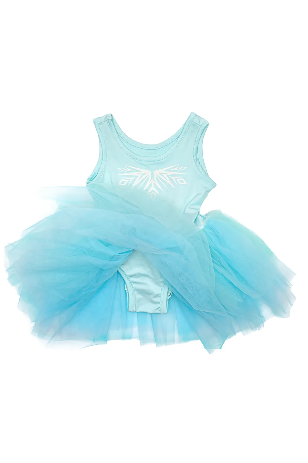 Great Pretenders Sisters Forever Ballet vestito tutu azzurro