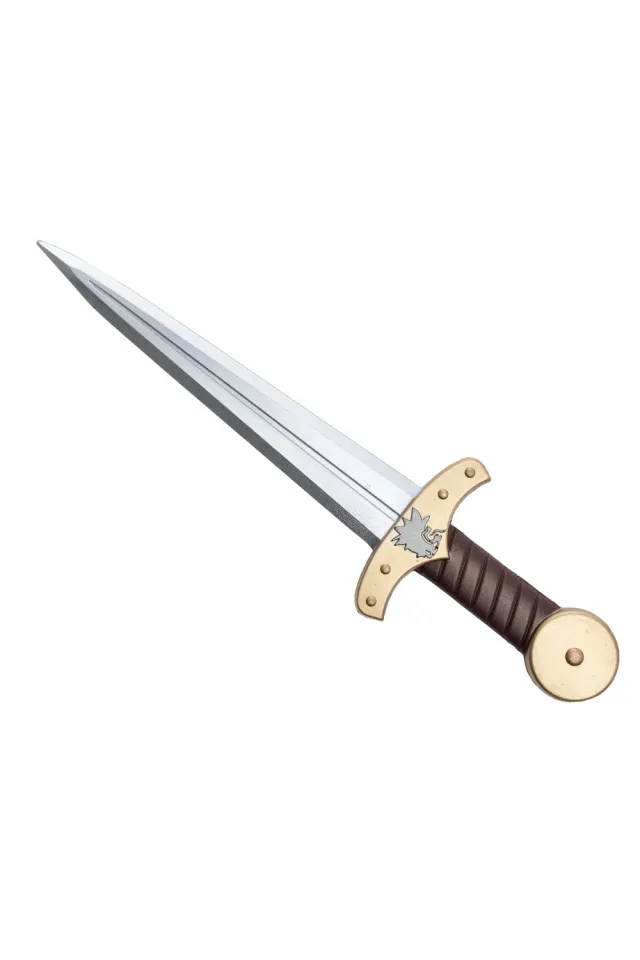 Great Pretenders Gladius pugnale lungo cavaliere schiuma