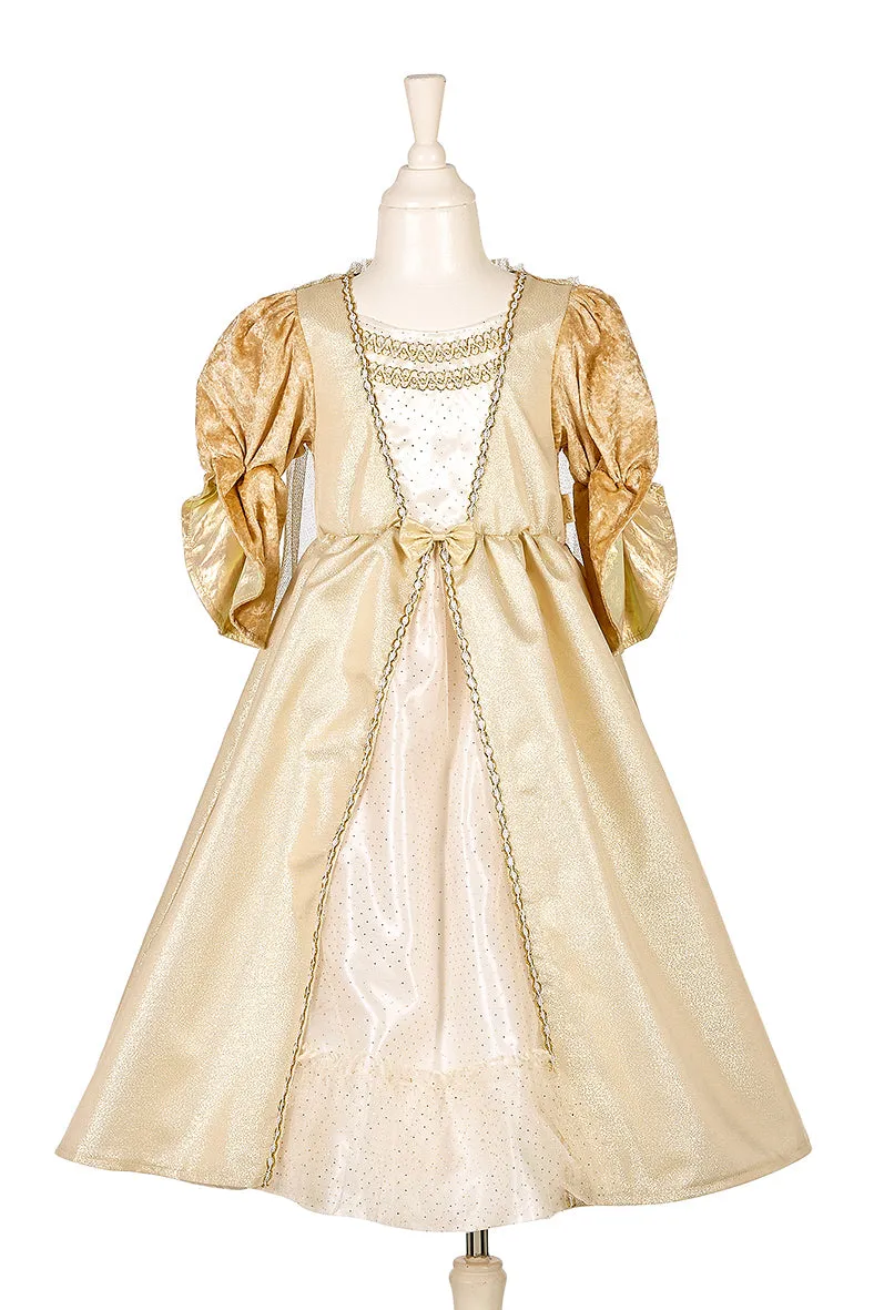 Souza! Frederique vestito principessa bambina oro