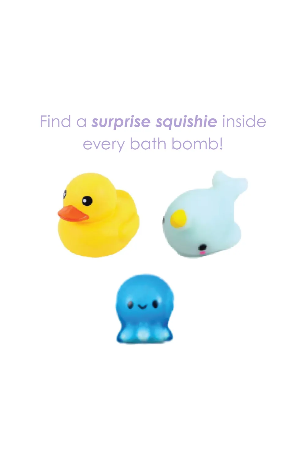 Great Pretenders Once Upon a Bathtime bombe bagno 3pz sorpresa