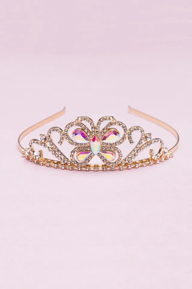 Great Pretenders Boutique Butterfly Jewel tiara farfalla gioiello