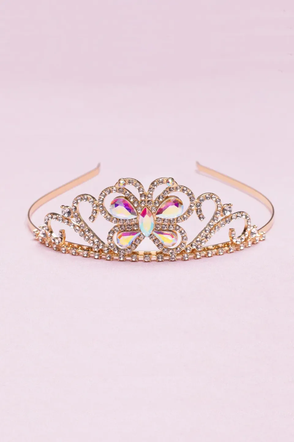 Great Pretenders Boutique Butterfly Jewel tiara farfalla gioiello