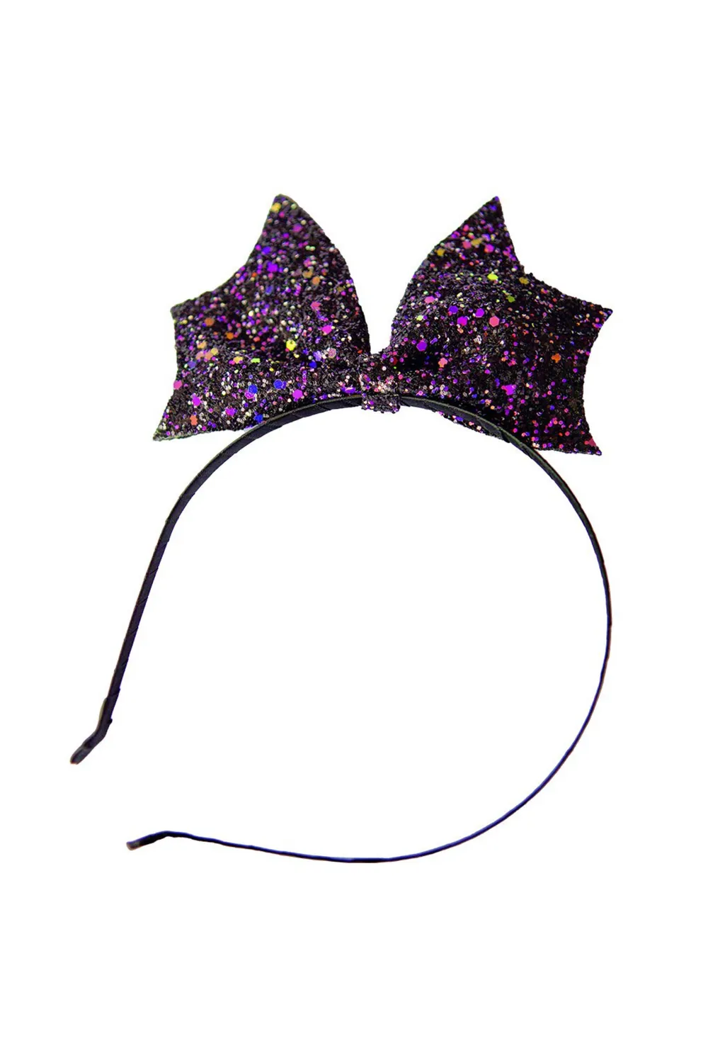 Great Pretenders Bat Bow cerchietto bambina pipistrello halloween