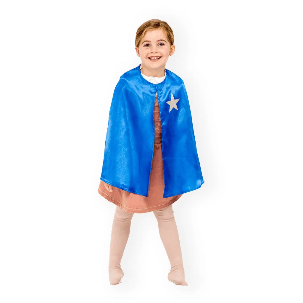 Pretend to Bee Star of the Day mantello blu