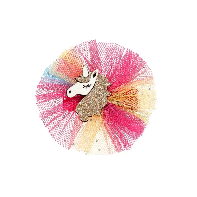 Souza Sija Unicorno molletta capelli 1 pz multicolore