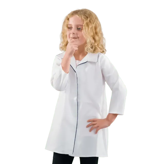 PRETEND TO BEE Scientist camice scienziato bambino