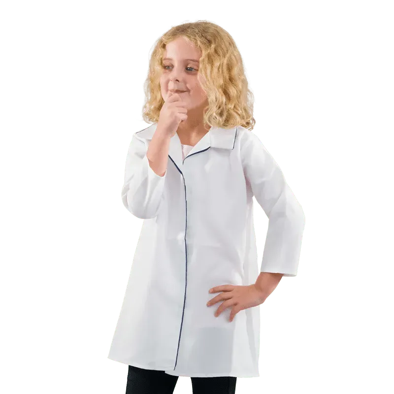 PRETEND TO BEE Scientist camice scienziato bambino