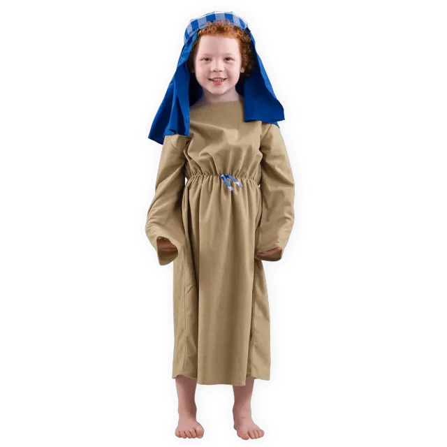 Pretend to Bee Joseph costume presepe tunica beige