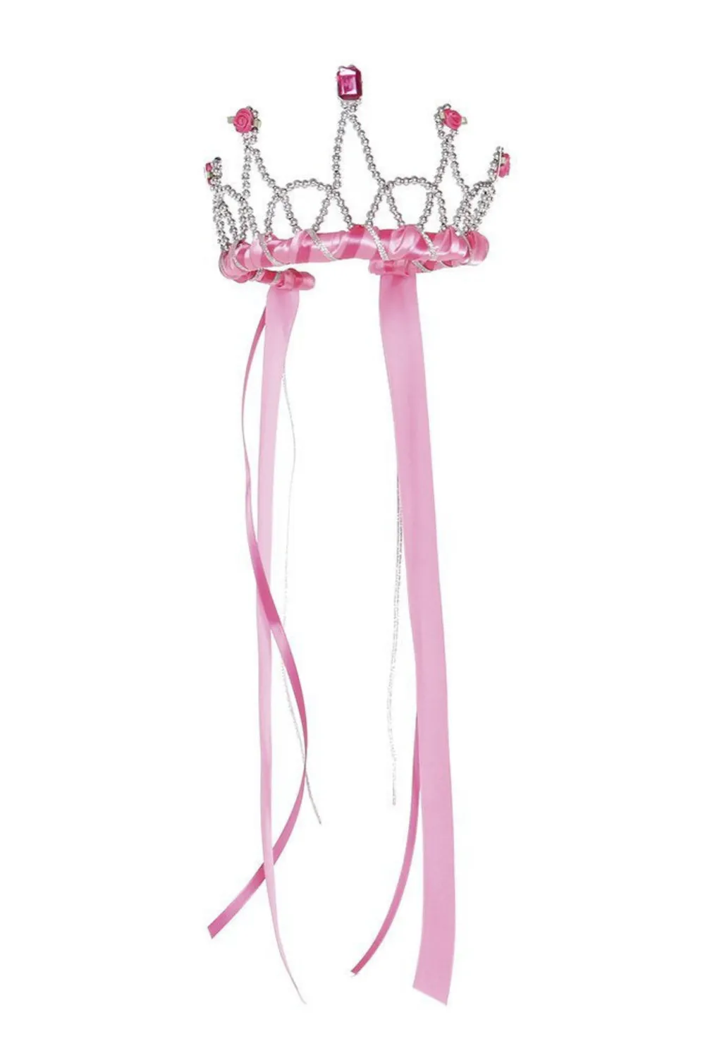 Great Pretenders Ribbon Tiara corona principessa con nastri