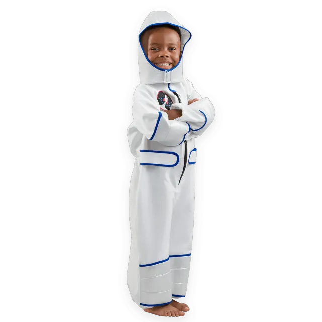 Pretend to Bee Astronaut costume bambino in poliestere