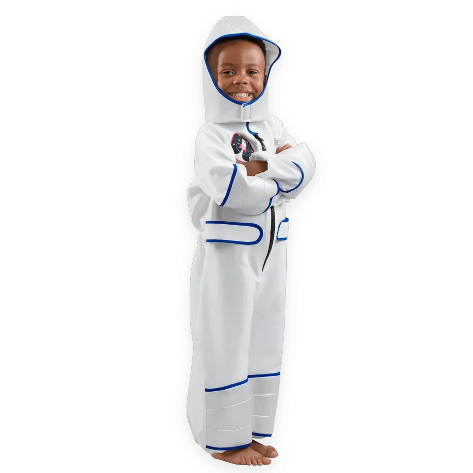 Pretend to Bee Astronaut costume bambino in poliestere