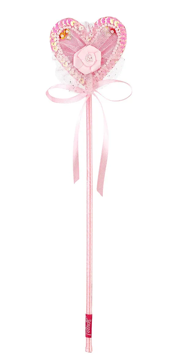 Souza Pixie bacchetta rosa bambina da fata