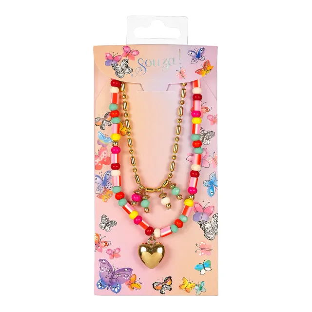Souza Syta collana multicolore 1 pezzo bambina