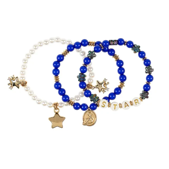 Souza! Romy Star Bracciale Blu Stella Bambina