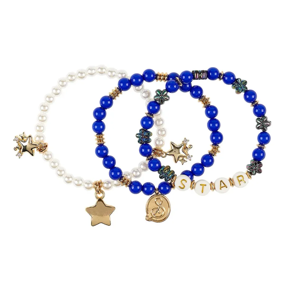 Souza! Romy Star Bracciale Blu Stella Bambina