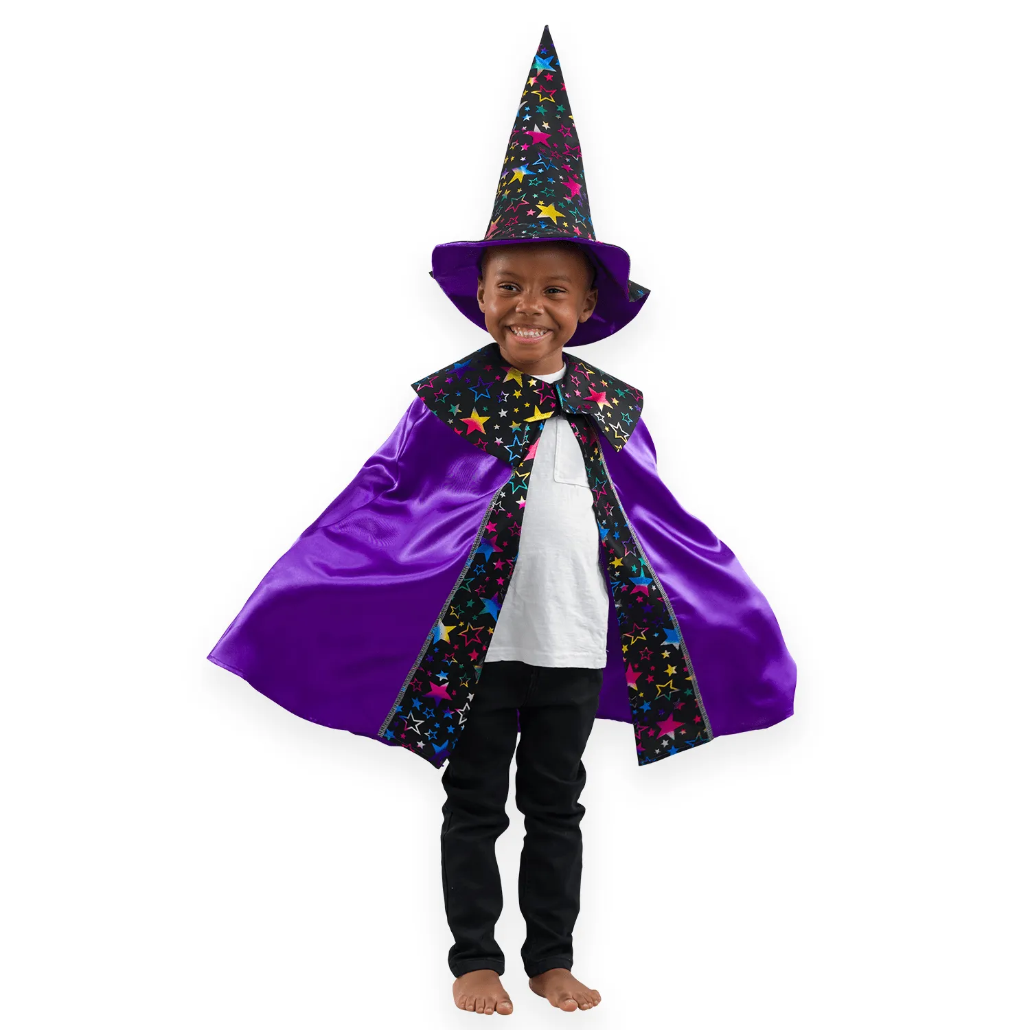 Pretend to Bee Wizard Dress Up costume mago viola
