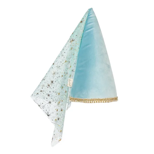 Souza! Victoria cappello travestimento stelle azzurro