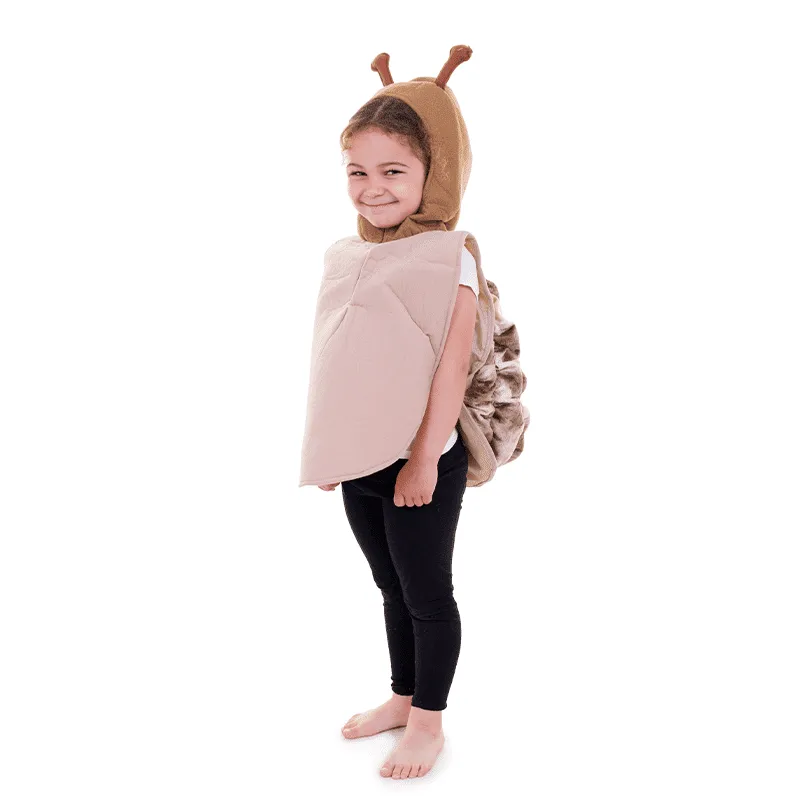 PRETEND TO BEE Deluxe Snail costume lumaca 3-7 anni