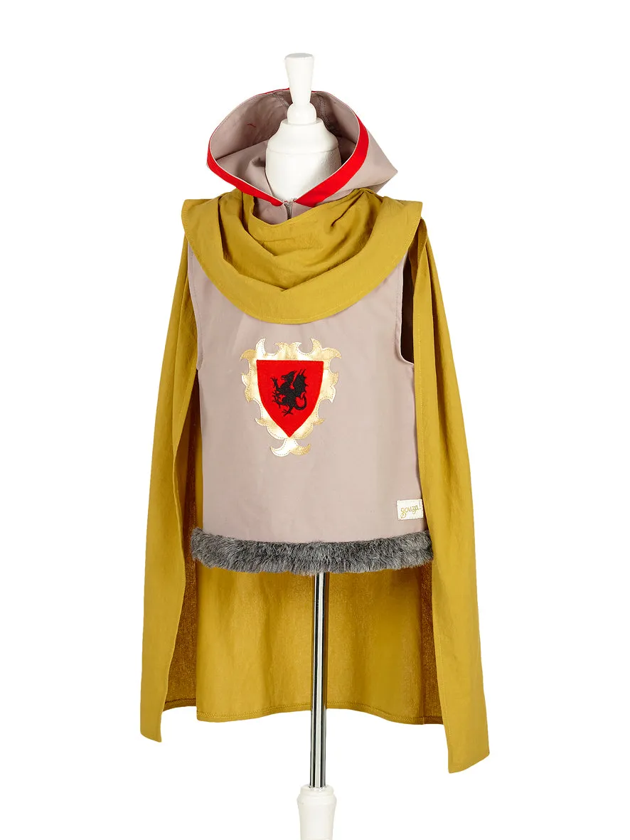 Souza Marcus Knight costume cavaliere bambino