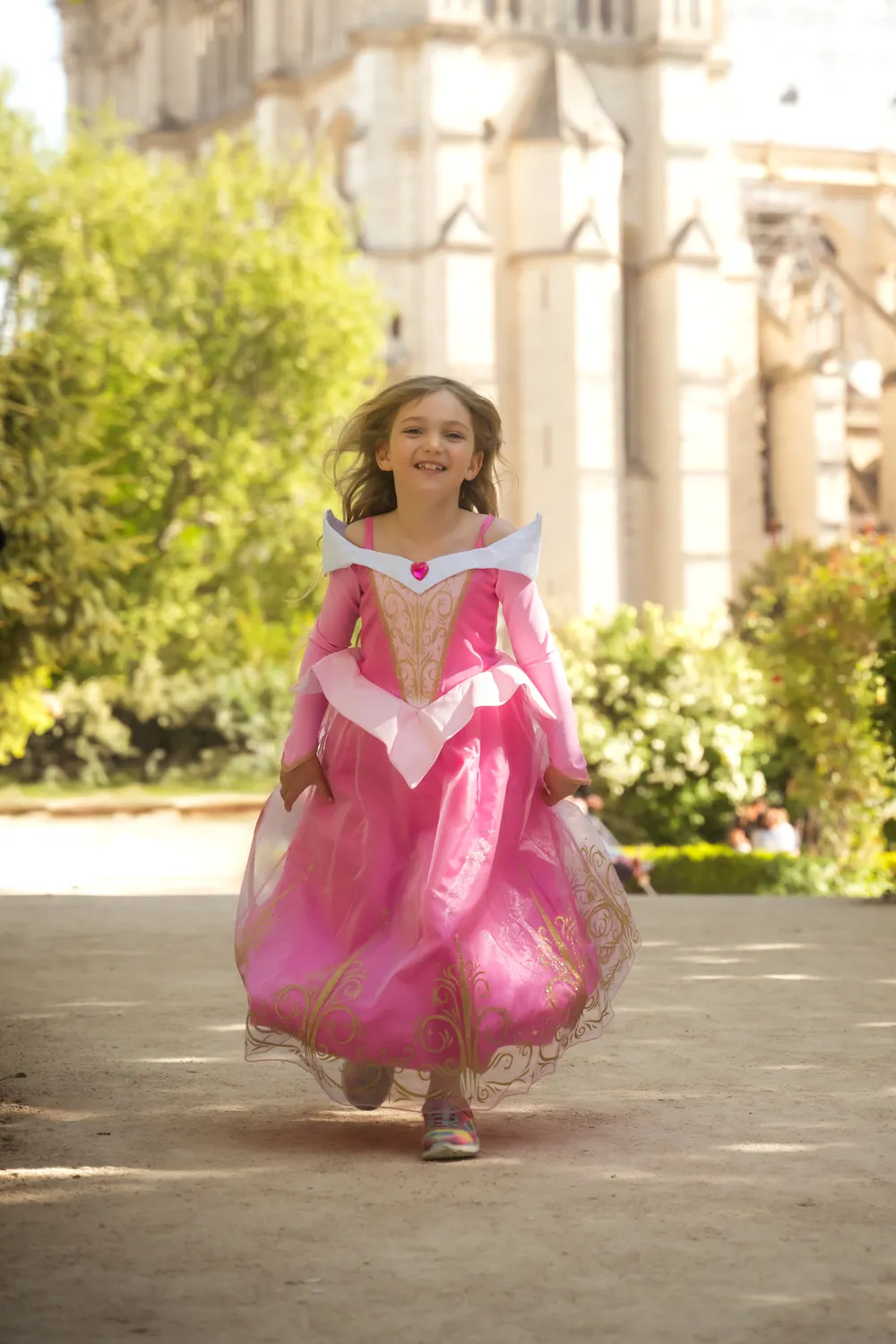Great Pretenders Once Upon a Princess Sleeping Cutie Dress vestito principessa