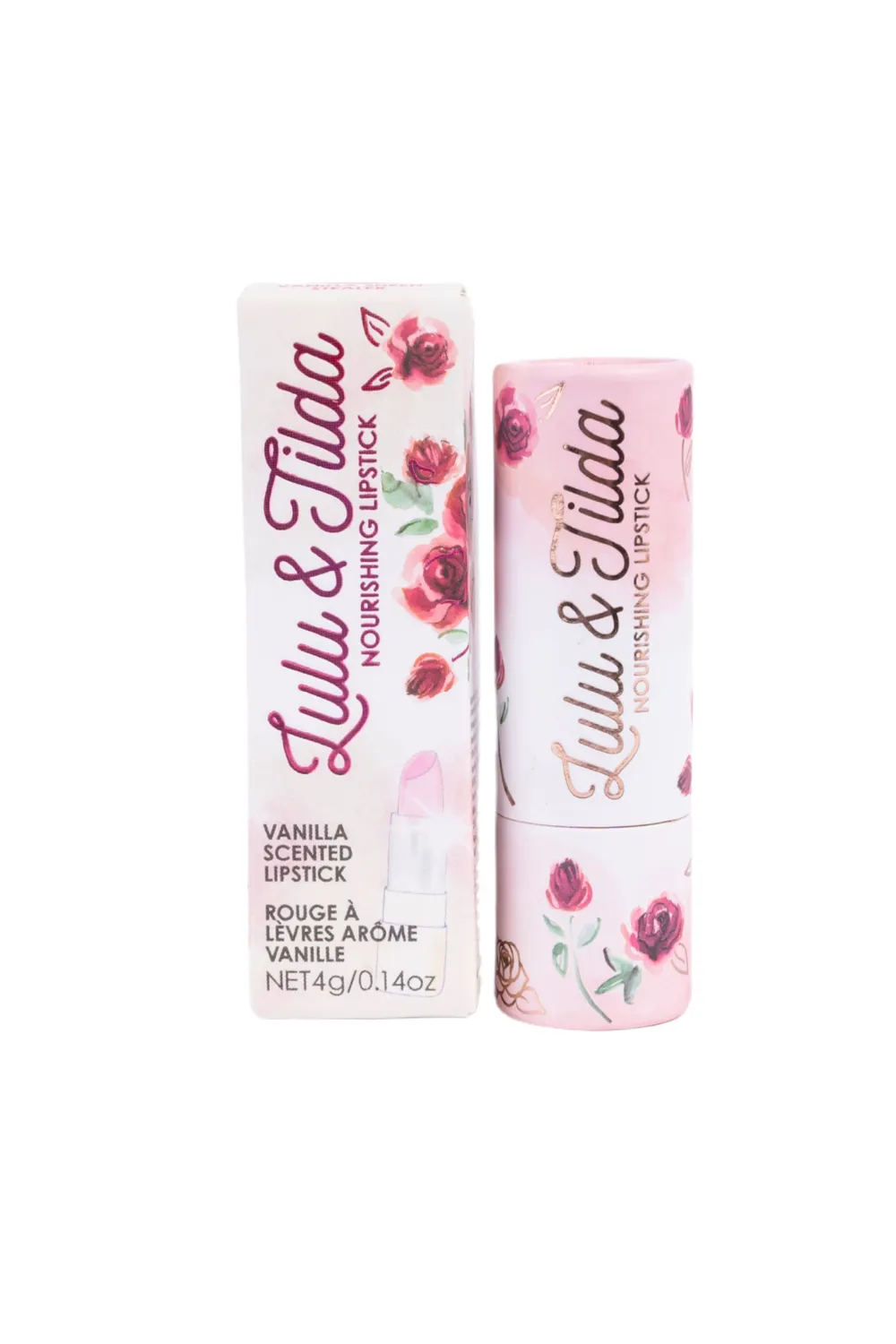Great Pretenders Nourishing Lipstick rossetto