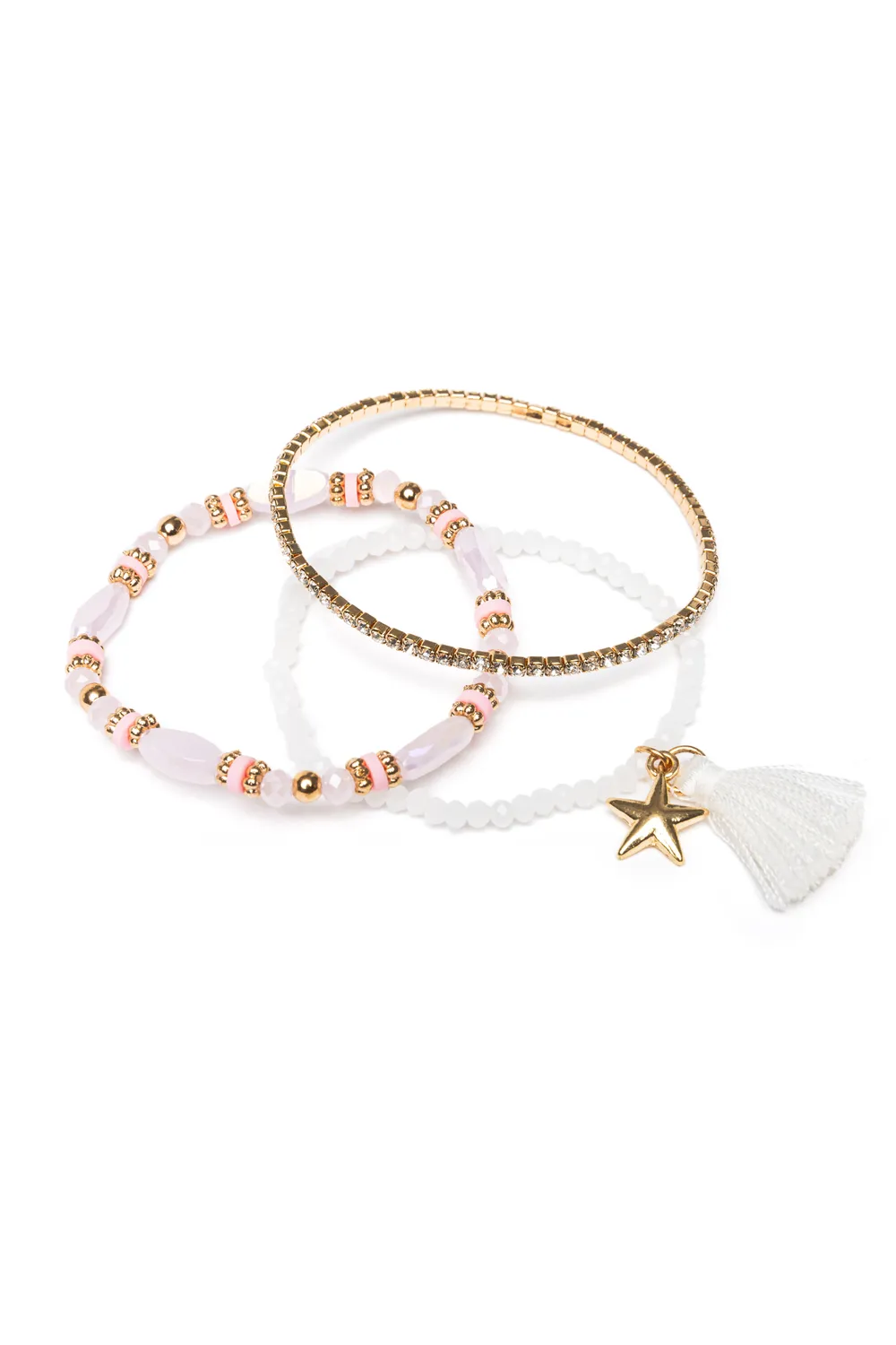 Great Pretenders Boutique Rising Star bracciale stella