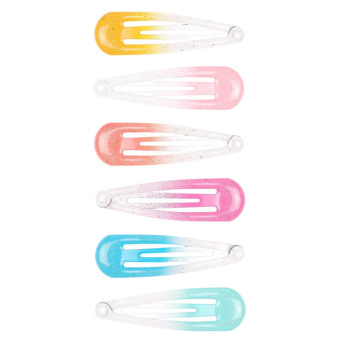 Souza Ageeth mollette capelli 6 pz