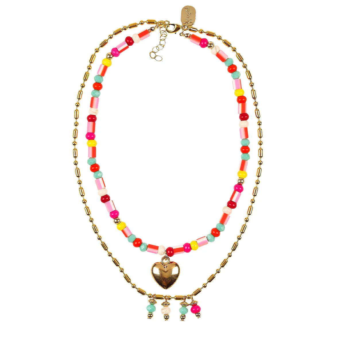 Souza Syta collana multicolore 1 pezzo bambina