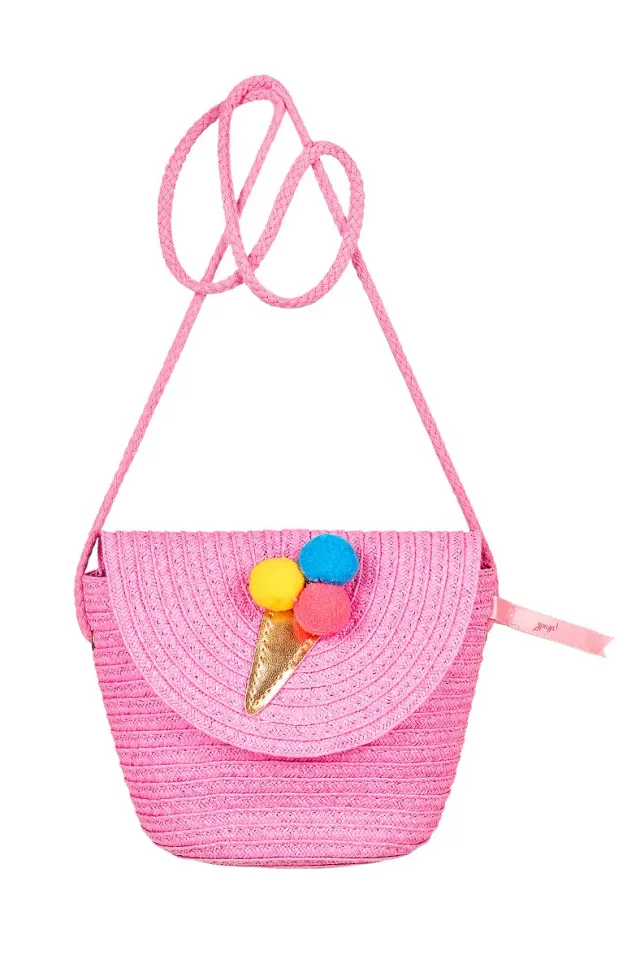 Souza Evelijn borsa gelato rosa per bambina