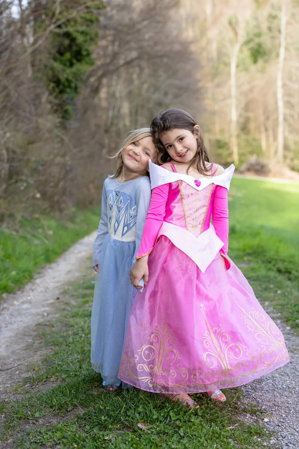 Great Pretenders Once Upon a Princess Sleeping Cutie Dress vestito principessa