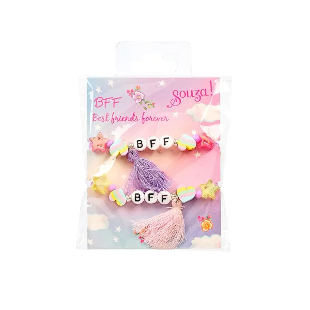 Souza Giftpack BFF braccialetti amicizia 2 pezzi