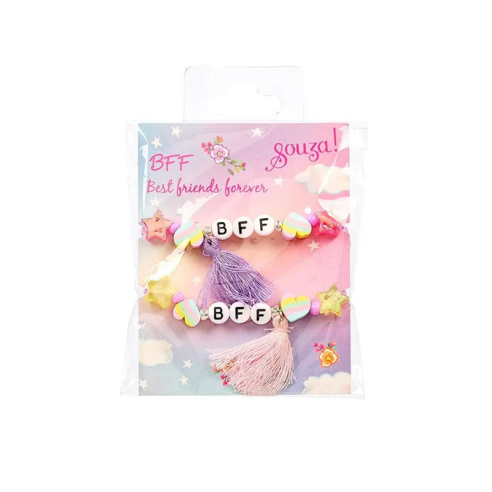 Souza Giftpack BFF braccialetti amicizia 2 pezzi