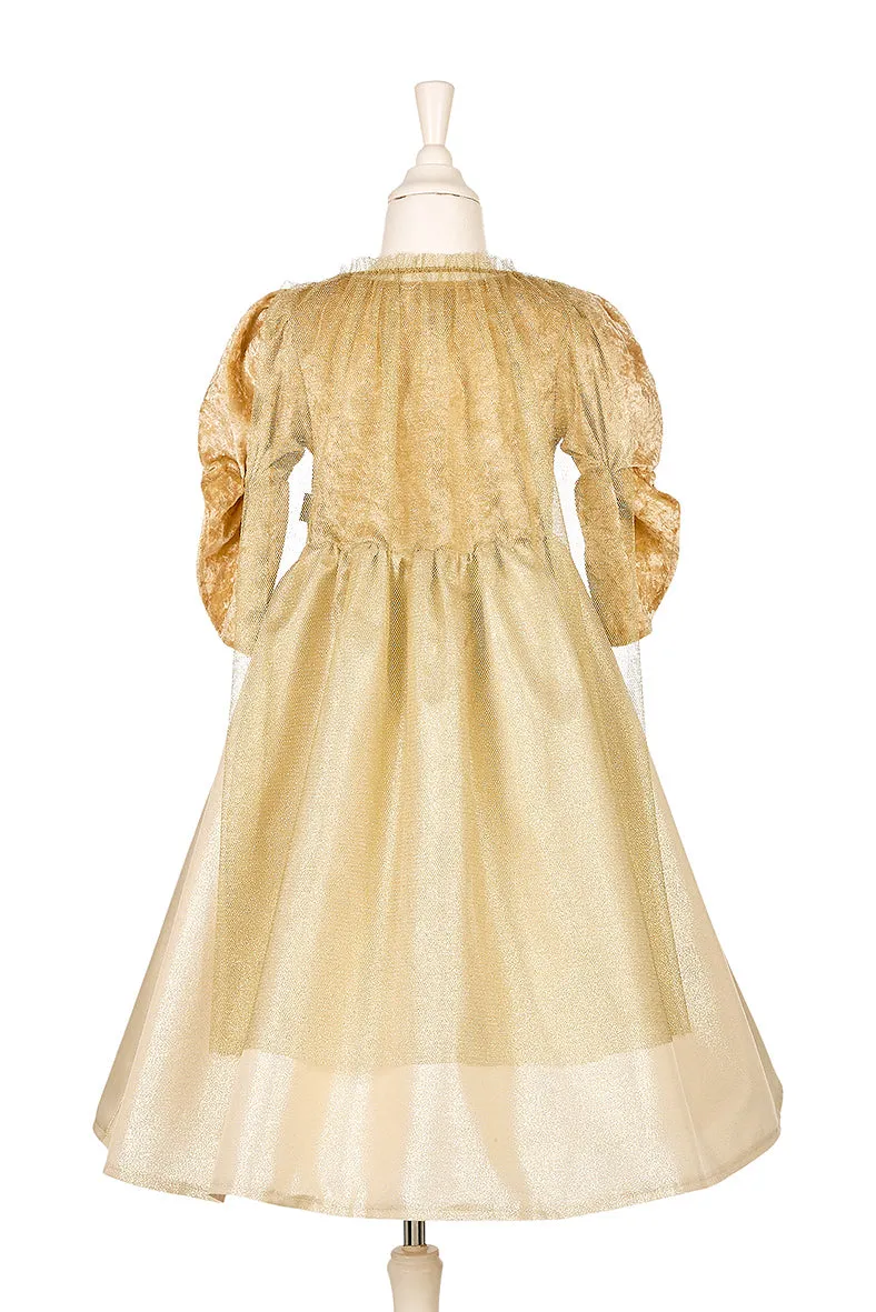 Souza! Frederique vestito principessa bambina oro