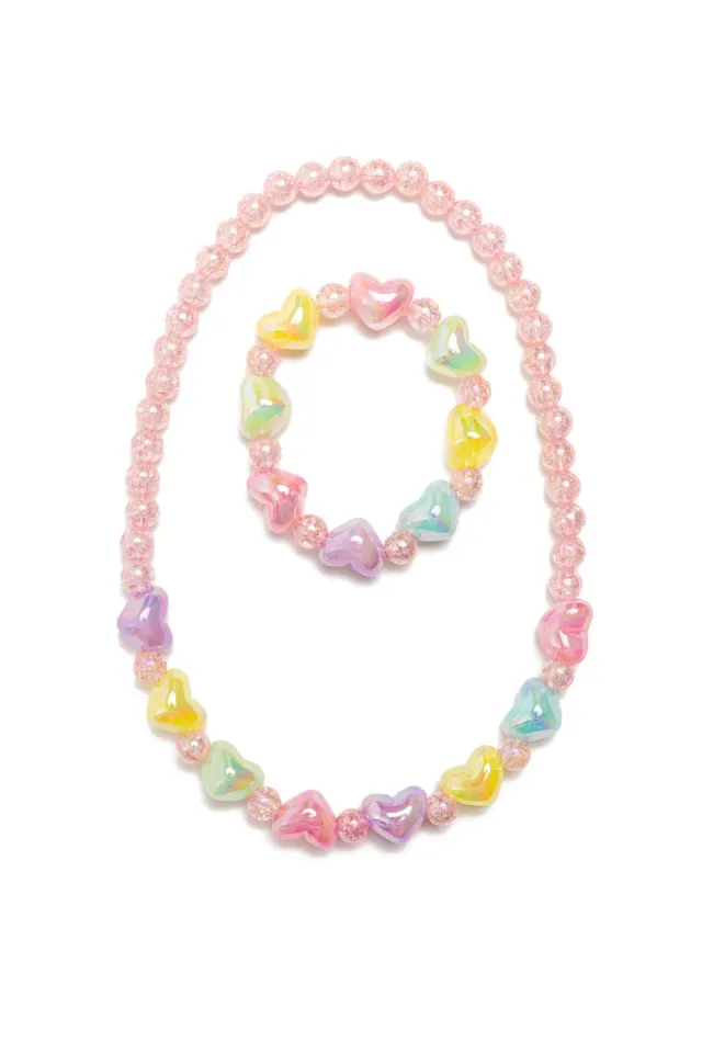 Great Pretenders Bauble Bliss set collana e bracciale