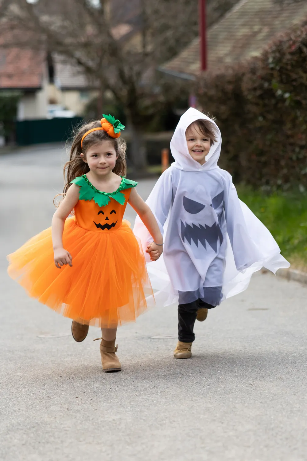 Great Pretenders Spooky Season Squad set costumi halloween trio