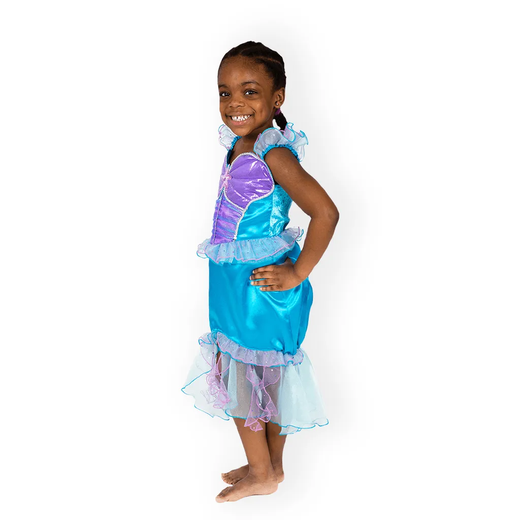 Pretend to Bee Mermaid Costume Set costume sirena