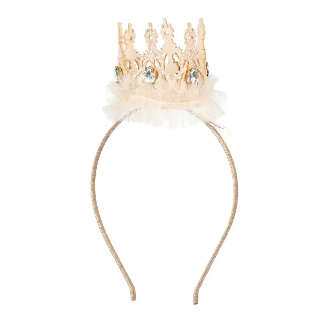 Souza! Tiara Brisa corona dorata 1 pezzo
