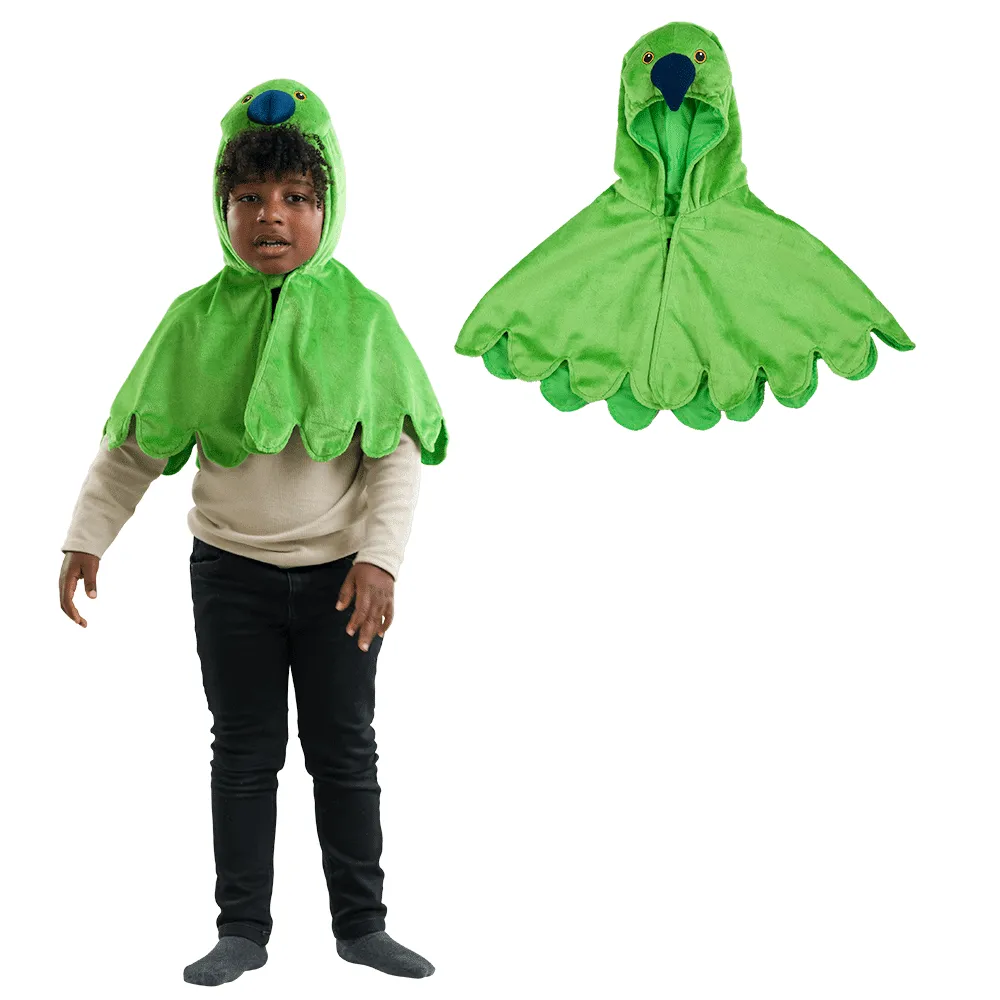 Pretend to Bee mantelli animali bimbi 18 mesi set