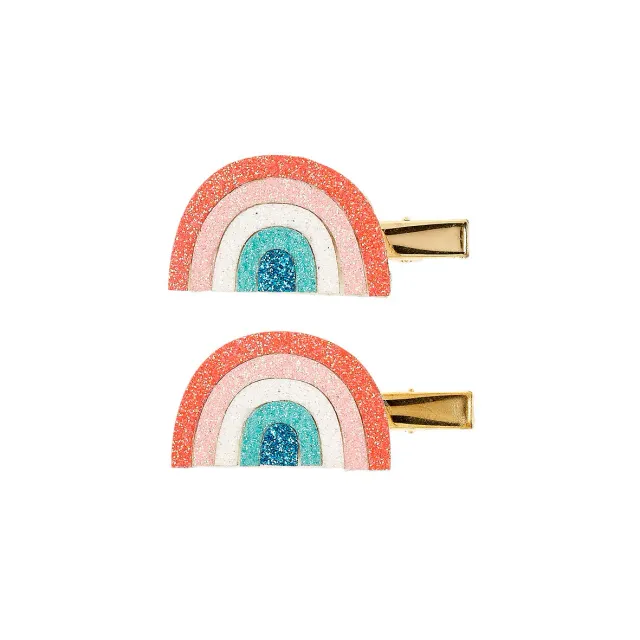 Souza! Jiske Rainbow mollette arcobaleno 2 pezzi