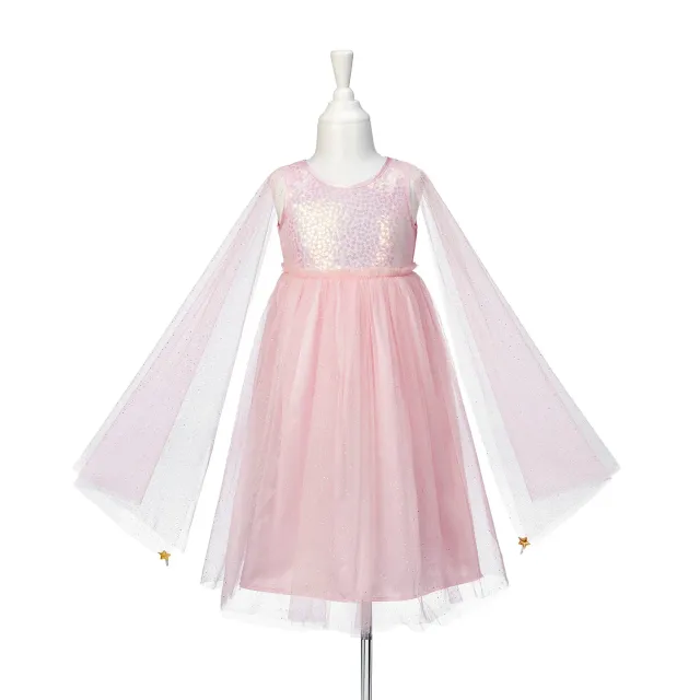 Souza! Silvianne vestito principessa rosa