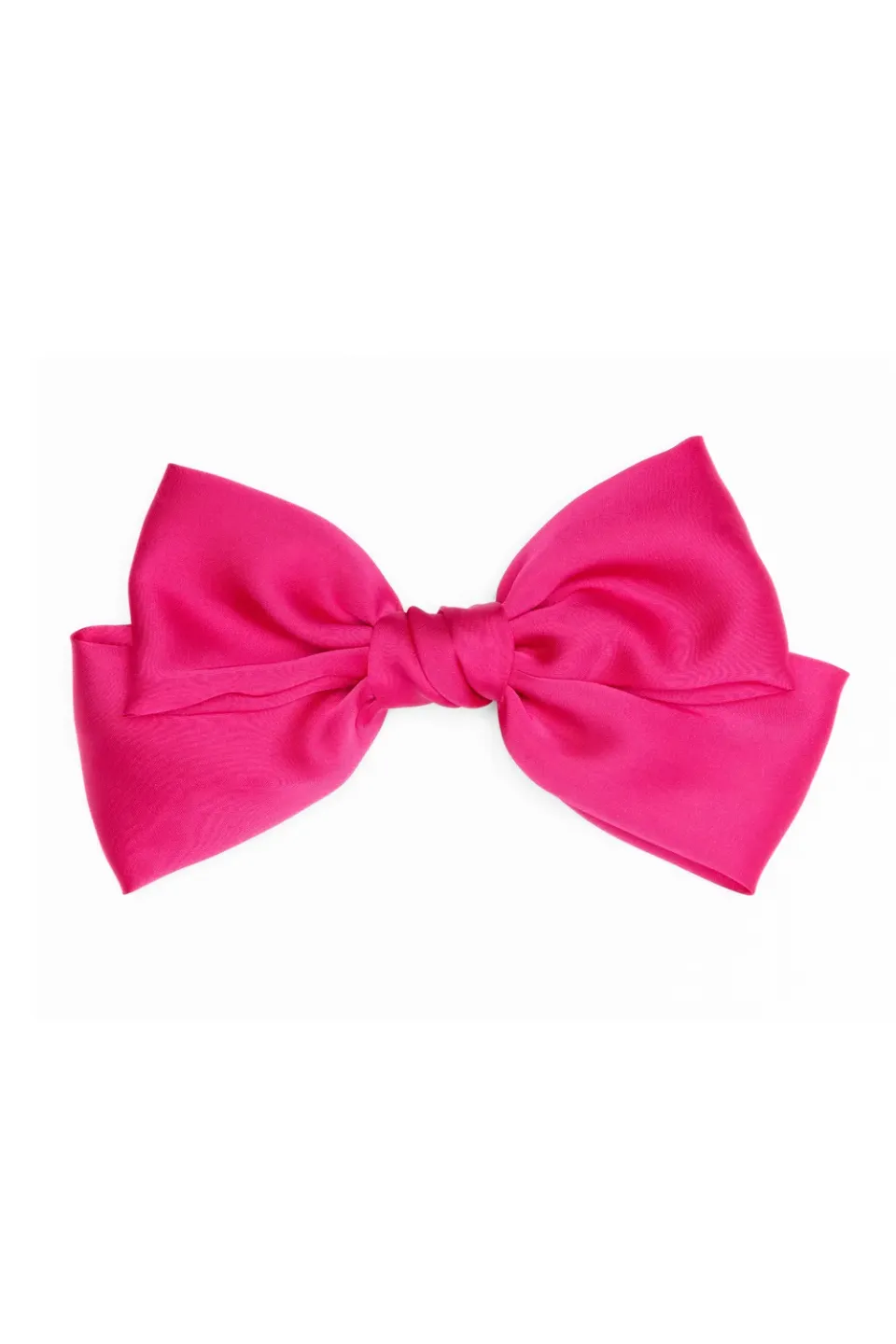 Great Pretenders Cheer Bow molletta capelli fiocco rosa